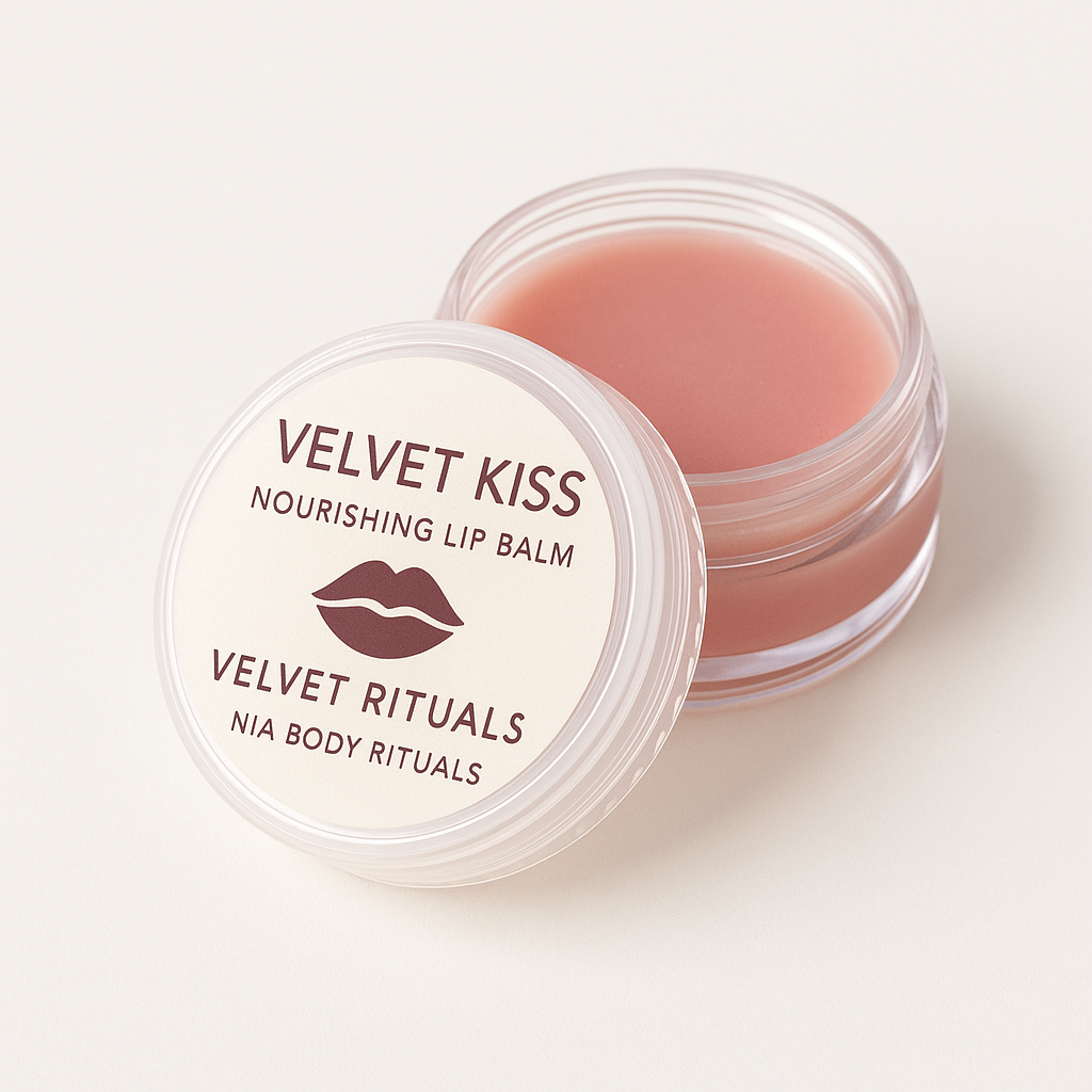 [RPC-VK-LB-US] Velvet Kiss Lip Balm (Unscented)