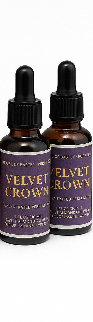 Velvet Crown Oil Perfume 