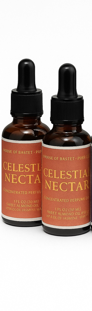 Celestial Nectar Oil Perfume