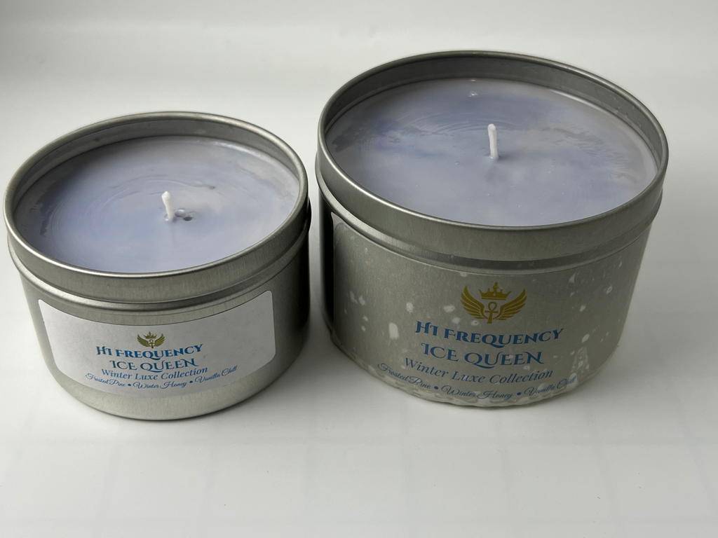[HI-CAN-ICE-2OZ] Ice Queen – HI Frequency Candle (2 oz)