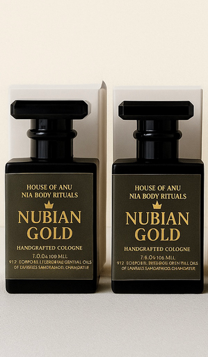 [NB-HA-NG-COLOGNE] Nubian Gold Cologne